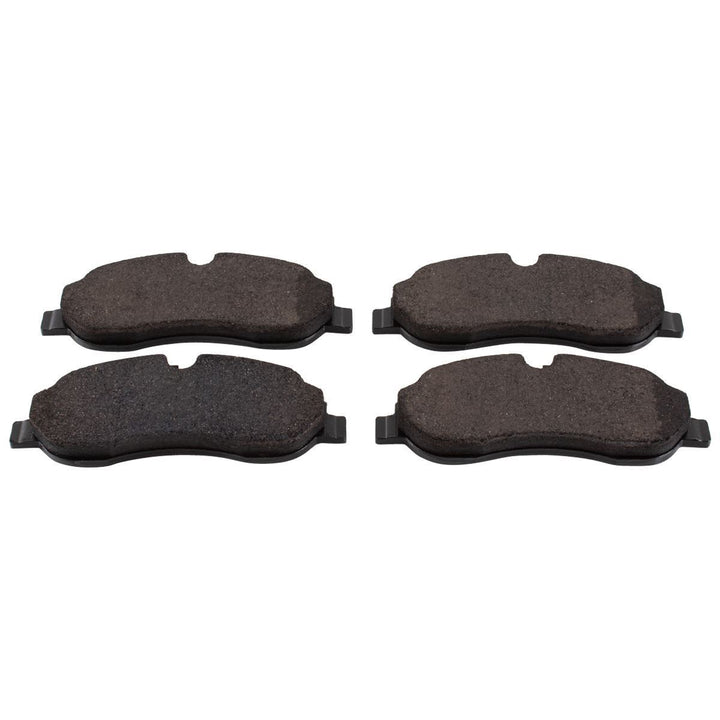TRANSIT MK8 CUSTOM MOTORCRAFT FRONT BRAKE PADS 2014-2018