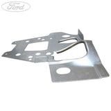 BUMPER BAR BRACKET REINFORCEMENT
