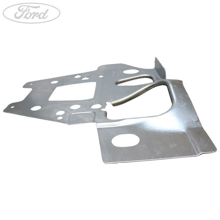 BUMPER BAR BRACKET REINFORCEMENT