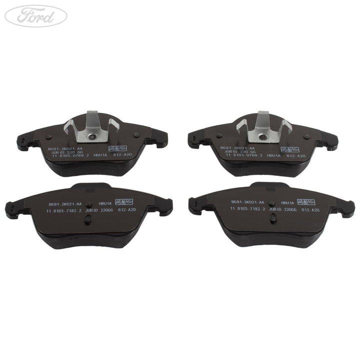BRAKE LINING KIT