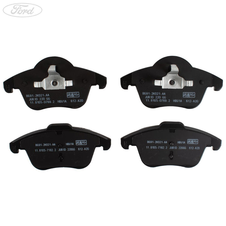 BRAKE LINING KIT