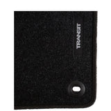 TRANSIT FRONT CARPET CONTOURED CAR FLOOR MATS 2006-2014