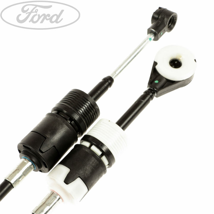 SELECTOR LEVER CONTROL CABLE