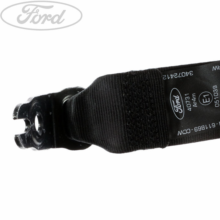 MONDEO REAR SEAT BELT