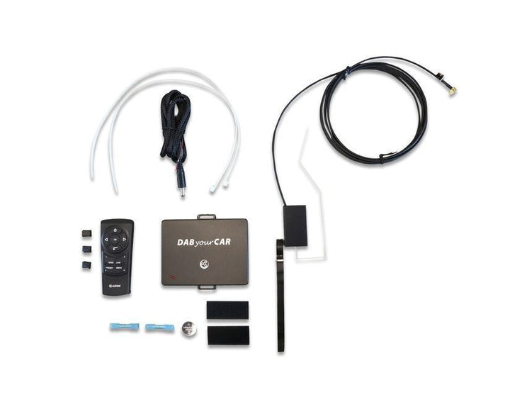 AXION* DIGITAL RADIO UPGRADE FOR RDS-FM RADIOS WITH AF-FUNCTION