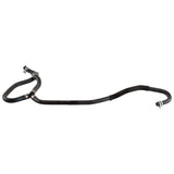 COOLING SYSTEM HOSE PIPE TUBE