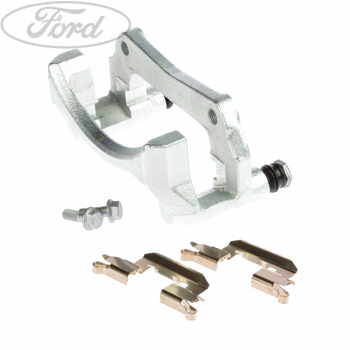 FRONT BRAKE CALIPER CARRIER SLIDER BRACKET