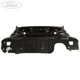 FIESTA REAR LOWER BACK PANEL 11/2012-