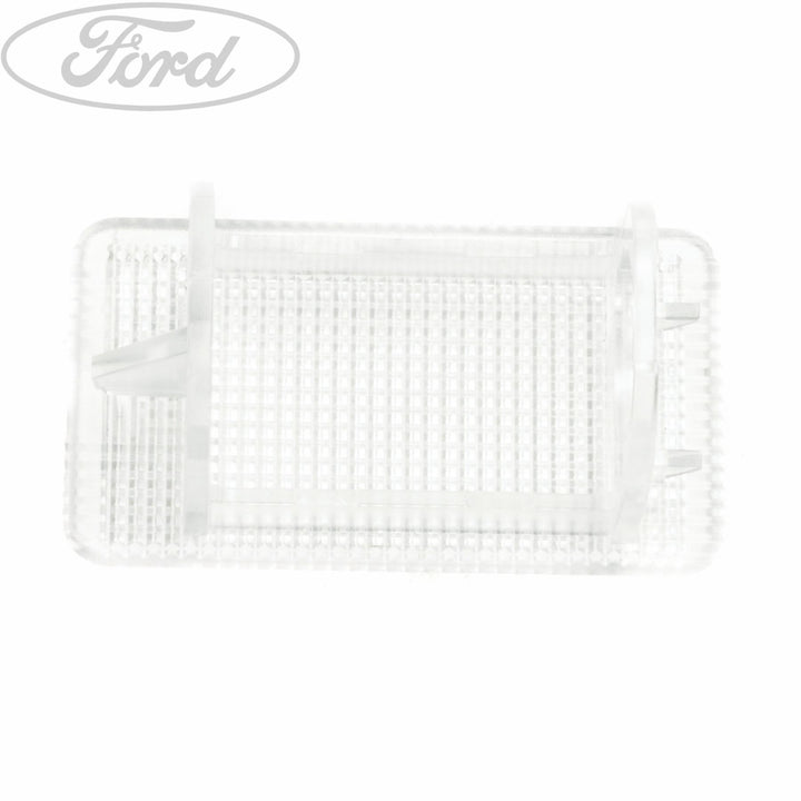 LUGGAGE COMPARTMENT INTERIOR LIGHT LAMP LENS