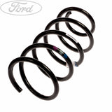 KUGA FRONT O/S OR N/S SUSPENSION COIL SPRING