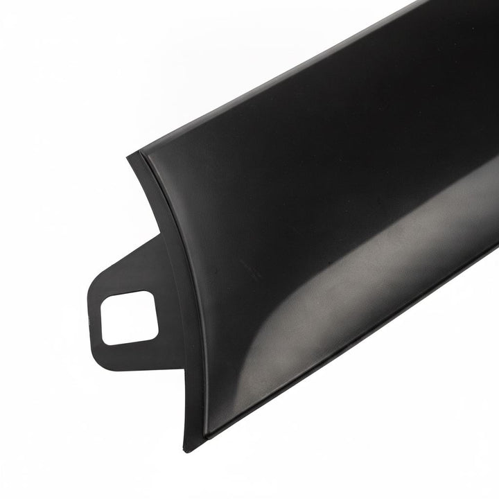 Transit O/S Carbon Black Door Body Moulding 2019-Onwards