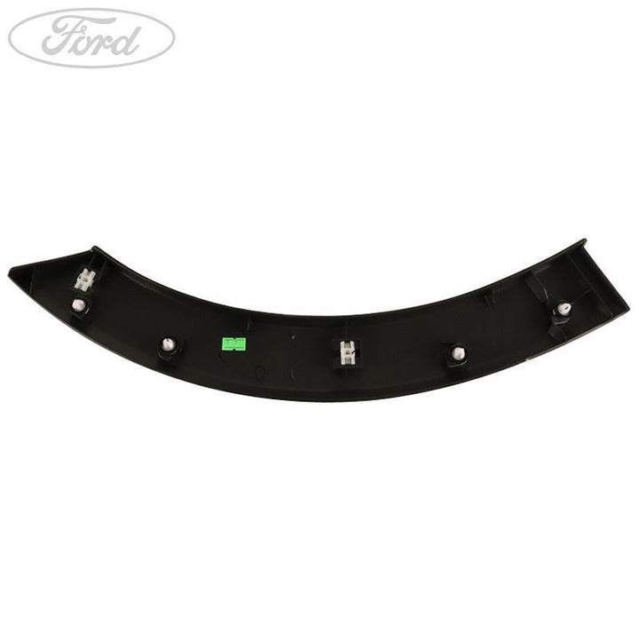 WHEEL ARCH AIR DEFLECTOR