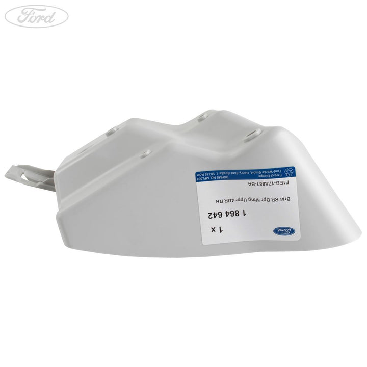 FOCUS REAR O/S BUMPER MOUNTING SECURING BRACKET 2014-