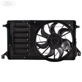 FOCUS ST225 RS 2.0 TDCI MPS6 ENGINE COOLING FAN & MOTOR
