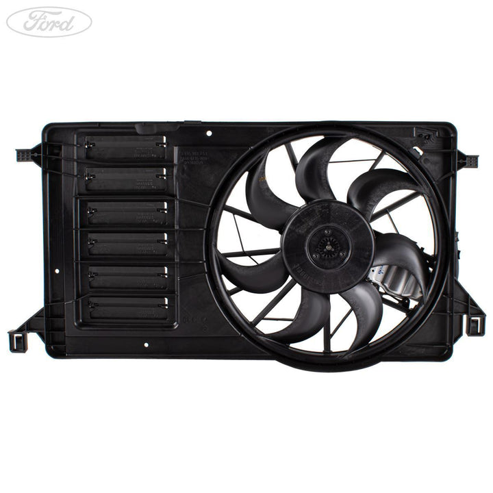 FOCUS ST225 RS 2.0 TDCI MPS6 ENGINE COOLING FAN & MOTOR