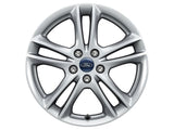SET OF 4 ALLOY WHEELS 10/2017