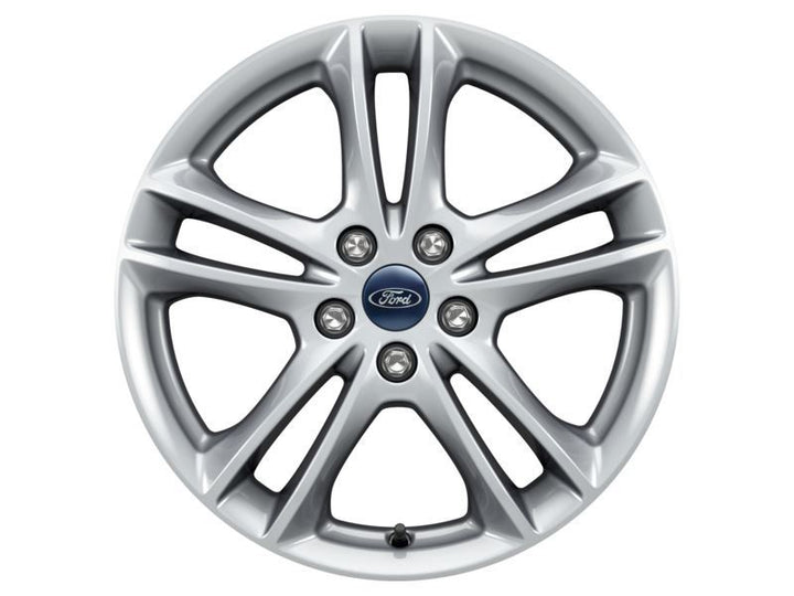SET OF 4 ALLOY WHEELS 10/2017