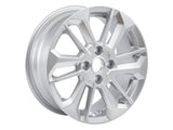 SET OF 4 FIESTA ALLOY WHEELS 16