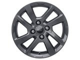 KA+ SET OF 4 ALLOY WHEELS