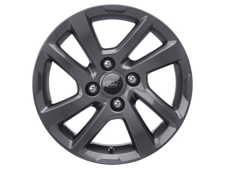KA+ SET OF 4 ALLOY WHEELS