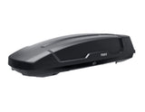 THULE®* ROOF BOX FORCE XT SPORT,AEROSKIN,MATT BLACK