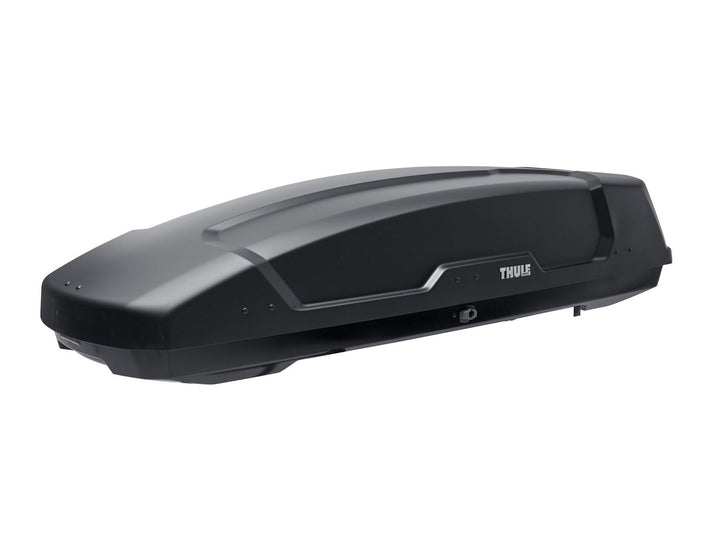 THULE®* ROOF BOX FORCE XT SPORT,AEROSKIN,MATT BLACK
