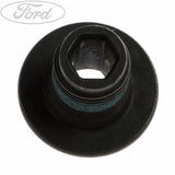 GEAR INPUT SHAFT RETAINER BEARING SCREW