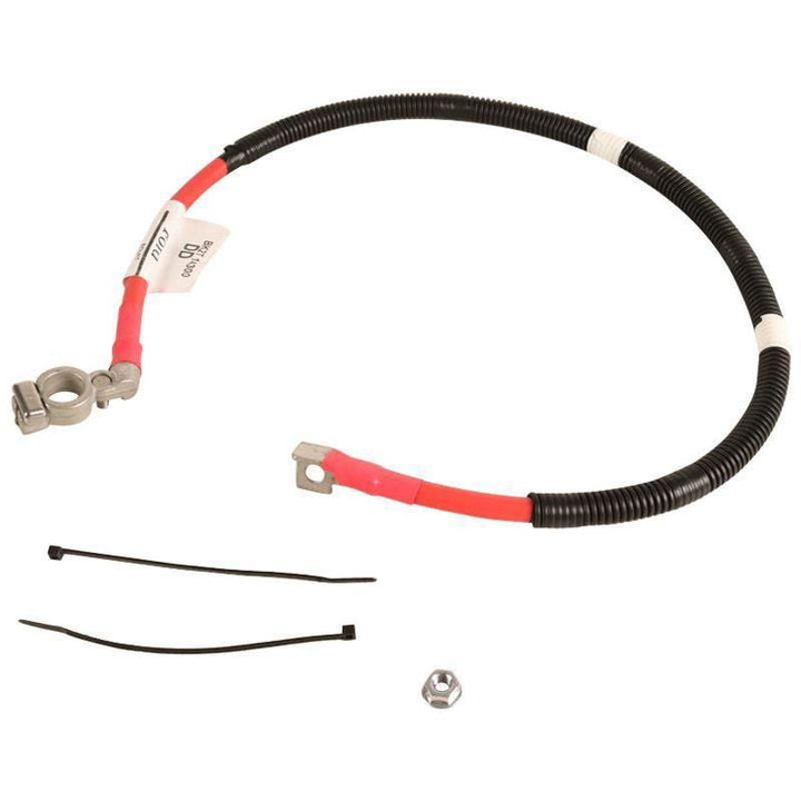 BATTERY TO STARTER MOTOR CABLE