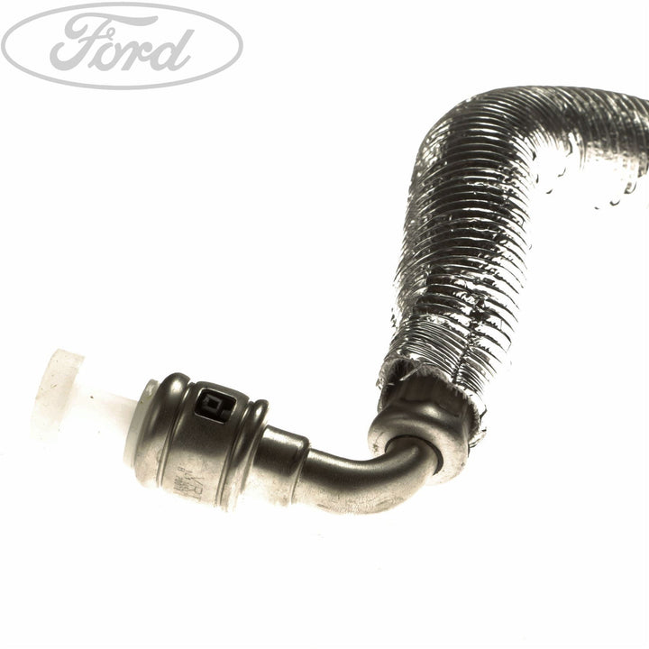 FUEL FEED PIPE