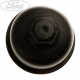 OIL FILTER COVER