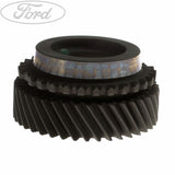 5-SPEED MANUAL GEARBOX MAINSHAFT 4TH SPEED GEAR 39 TEETH
