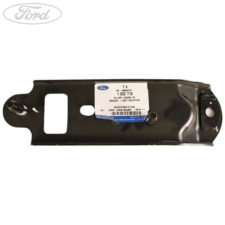SEAT MOUNTING BRACKET