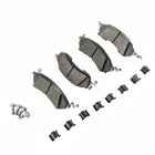 BRONCO REAR BRAKE PADS & FITTING KIT 2021-ONWARDS