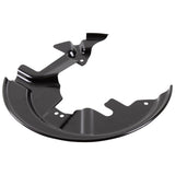 FIESTA B-MAX FRONT N/S LEFT BRAKE DISC SPLASH SHIELD 2012-