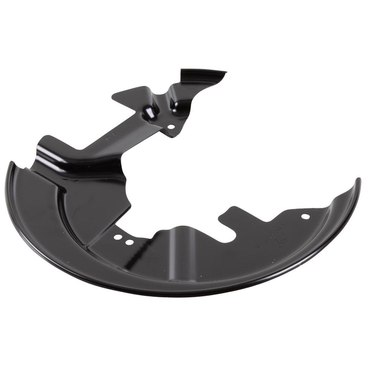FIESTA B-MAX FRONT N/S LEFT BRAKE DISC SPLASH SHIELD 2012-
