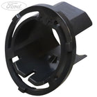 CUSTOM REAR N/S BUMPER OUTER PARKING AID SENSOR CLIP 2012-