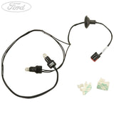 LAMP SOCKET AND WIRE