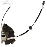 TRANSIT MK8 N/S FRONT DOOR LATCH MECHANISM WITH DEADLOCK