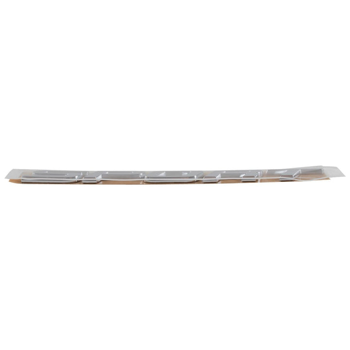 EDGE TAILGATE SPORT BADGE BRIGHT CHROME 2016-2018