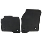 S-MAX FROM 05/2015 RUBBER FLOOR MATS FRONT,BLACK