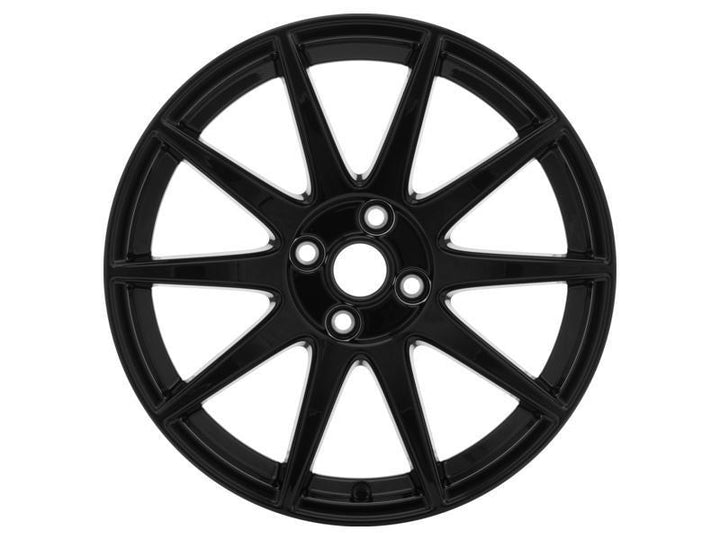 SET OF 4 FIESTA ALLOY WHEELS 18