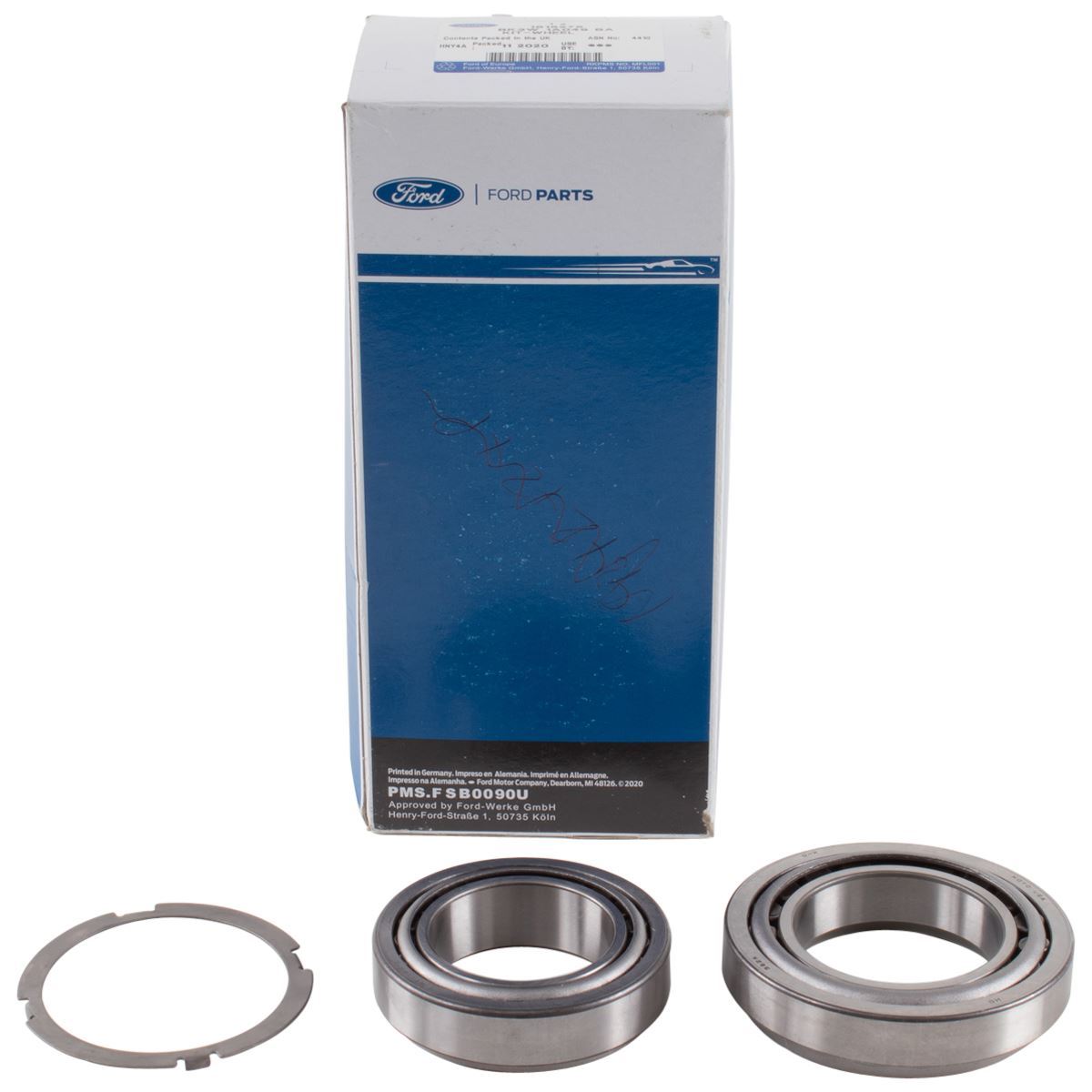 TRANSIT REAR WHEEL BEARING KIT FOR DOUBLE REAR WHEELS – Ford Online Shop UK