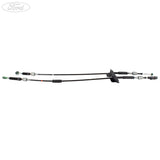 SELECTOR LEVER CONTROL CABLE