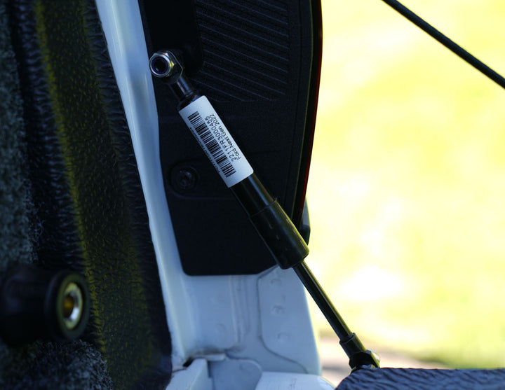 RANGER FROM 06/2022 PICKUP ATTITUDE* TAILGATE DAMPER WITH SOFT-RELEASE FUNCTION