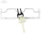 LUMBAR SEAT BACK SUPPORT