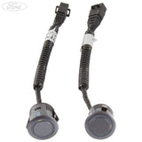 EVEREST REAR OUTER PARKING AID SENSOR TITANIUM GREY 2009-