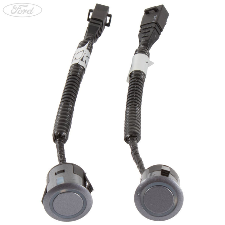 EVEREST REAR OUTER PARKING AID SENSOR TITANIUM GREY 2009-