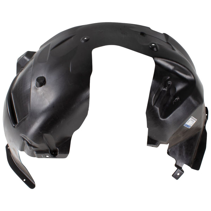 MUSTANG FRONT O/S INNER WHEEL ARCH SPLASH GUARD 2015-2017