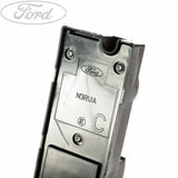 FRONT DOOR WINDOW CONTROL SWITCH