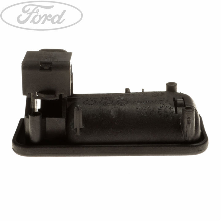 GLOVE COMPARTMENT BOX & DOOR